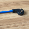 1875W Flat Plug 5-15P POWER CORD SJT SJTW 3*18AWG 16AWG 14AWG Customized according to customer's request